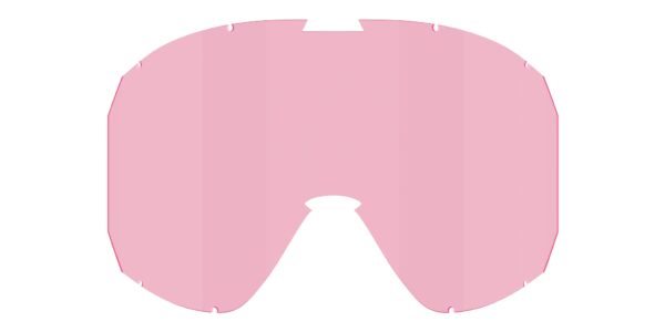 Rave Junior Lens Pink Contrast