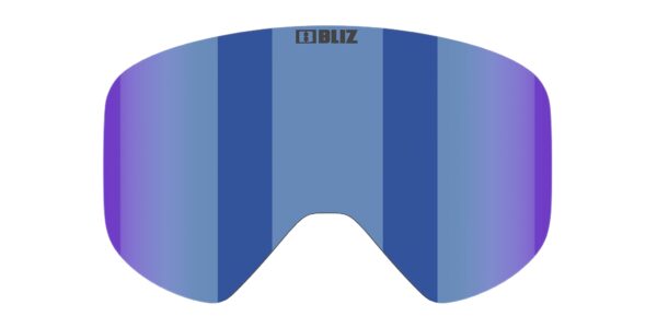 Flow Lens Blue Multi