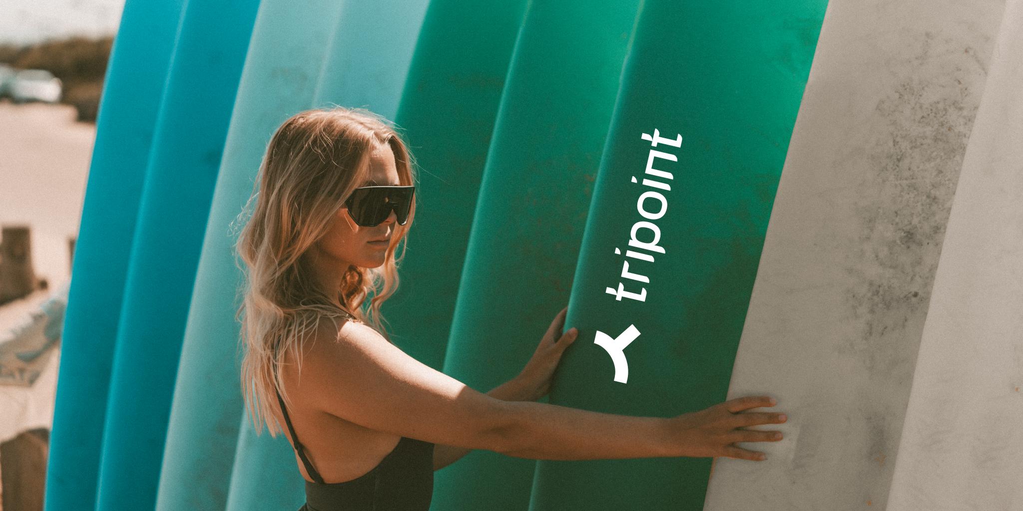 Tripoint Surfboard (E-pood)